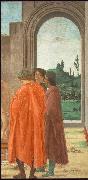 LIPPI, Filippino Crucifixion of Peter (detail) sg oil painting picture wholesale
